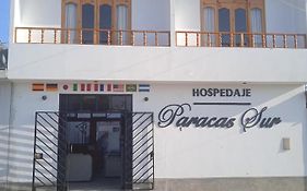 Hospedaje Paracas Sur