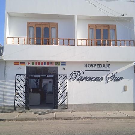 Hospedaje Paracas Sur Exterior photo