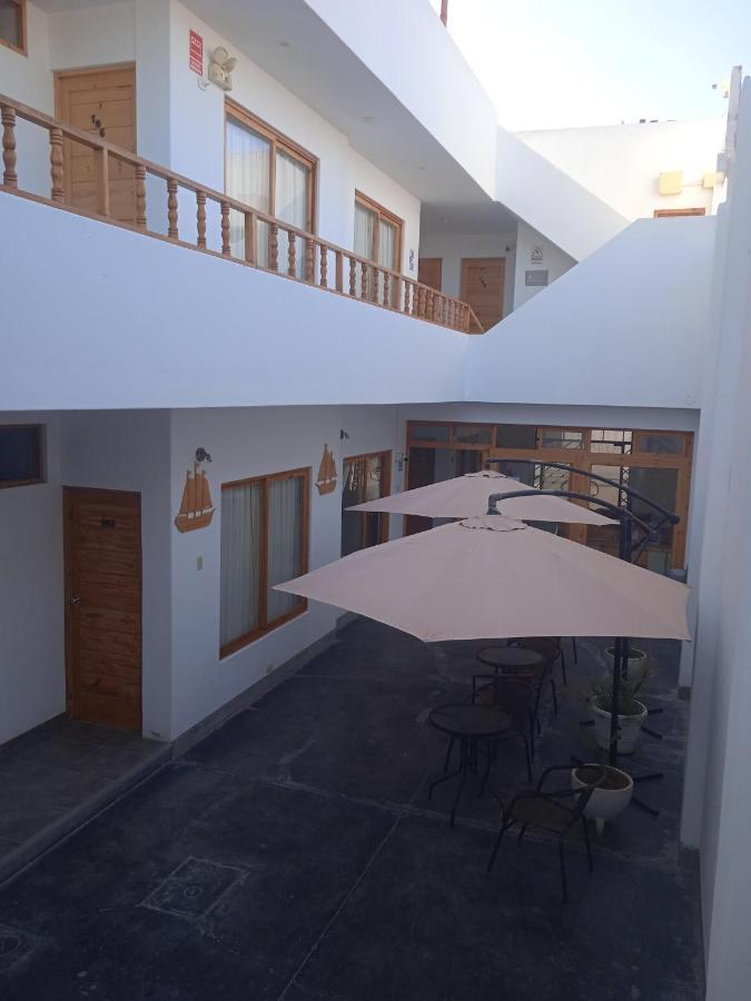 Hospedaje Paracas Sur Exterior photo