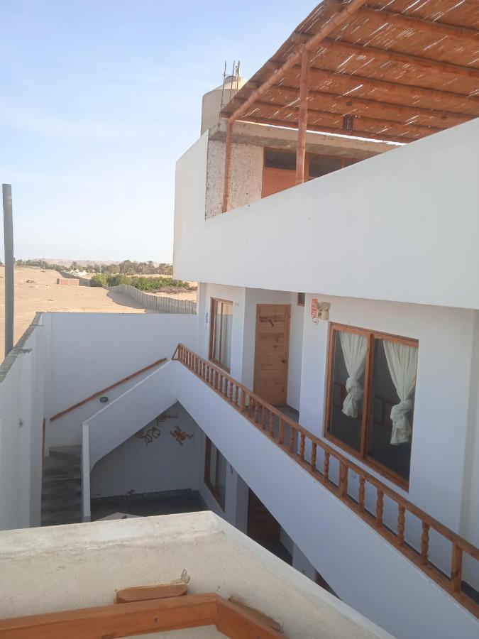 Hospedaje Paracas Sur Exterior photo