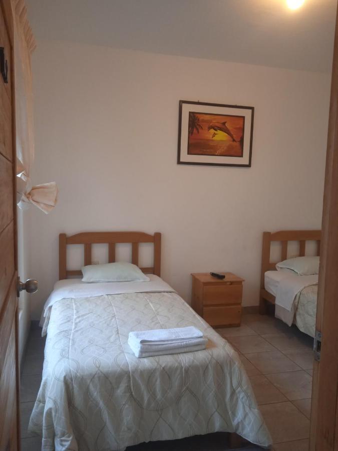 Hospedaje Paracas Sur Exterior photo