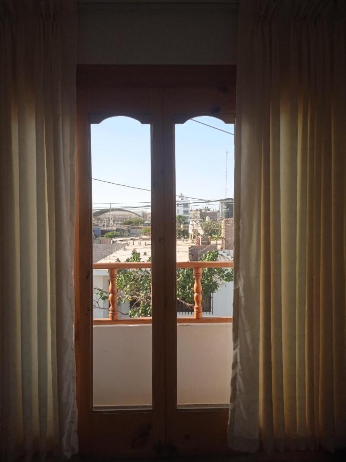 Hospedaje Paracas Sur Exterior photo