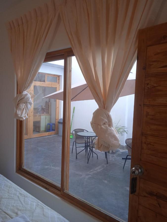 Hospedaje Paracas Sur Exterior photo