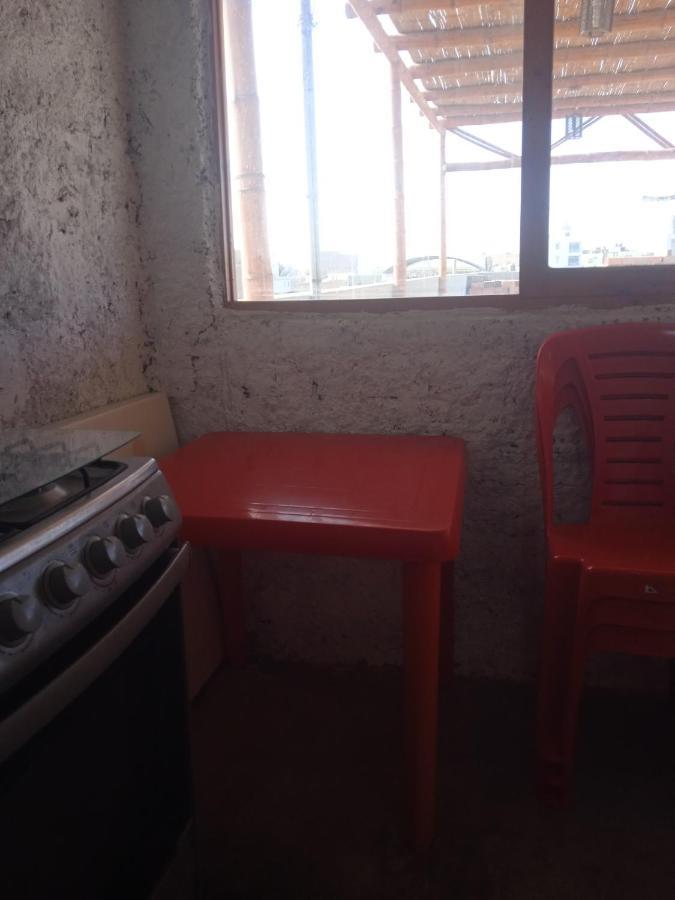 Hospedaje Paracas Sur Exterior photo