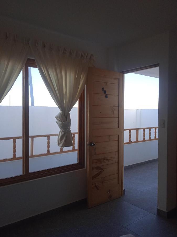 Hospedaje Paracas Sur Exterior photo