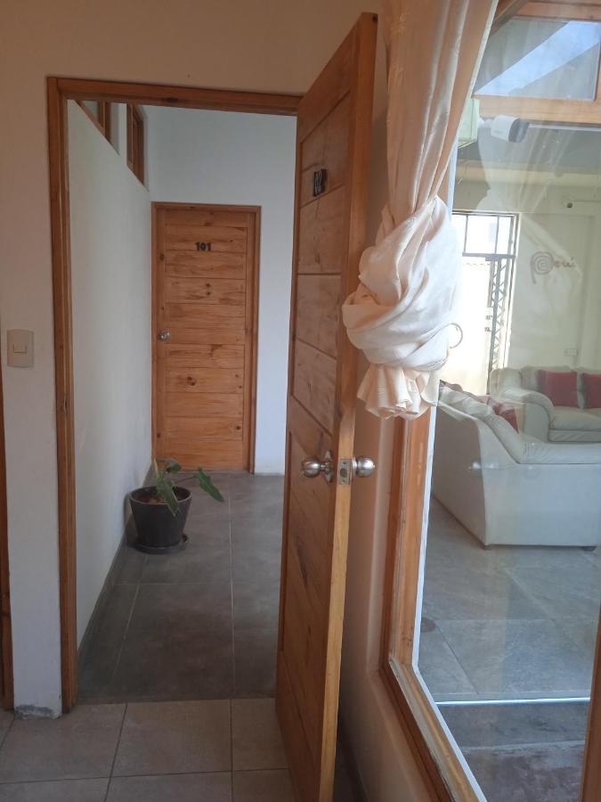 Hospedaje Paracas Sur Exterior photo