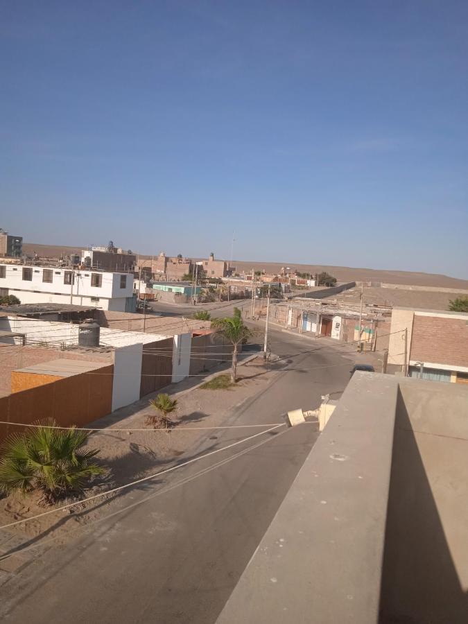Hospedaje Paracas Sur Exterior photo