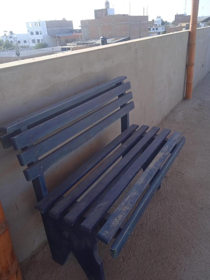 Hospedaje Paracas Sur Exterior photo