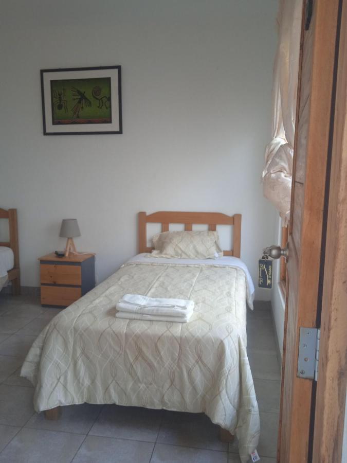 Hospedaje Paracas Sur Exterior photo
