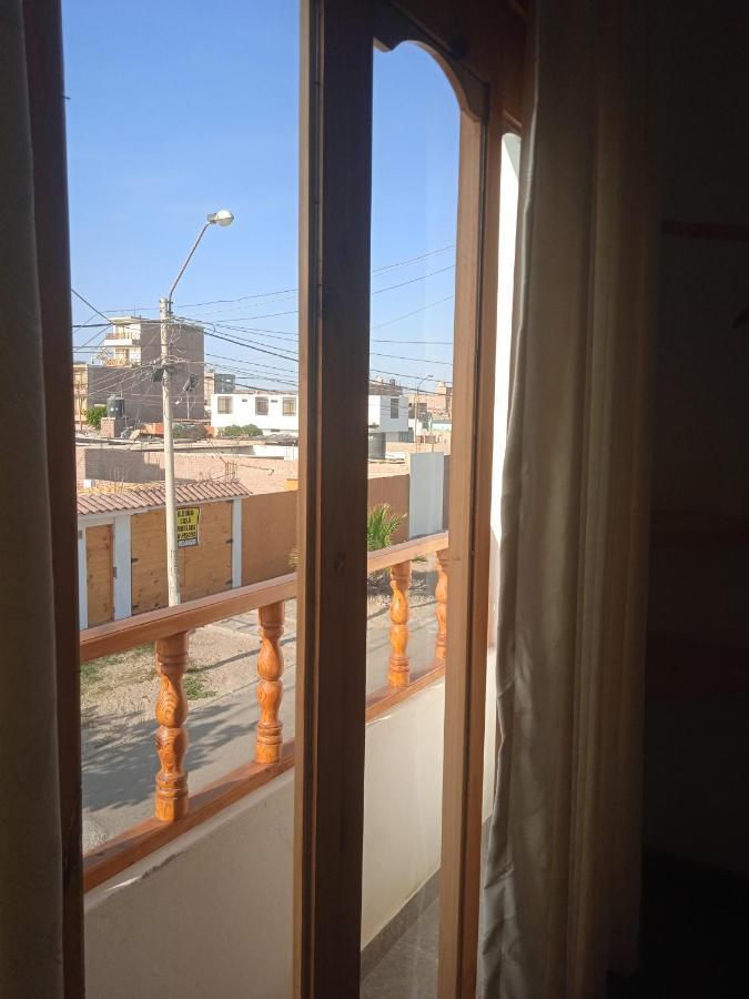Hospedaje Paracas Sur Exterior photo