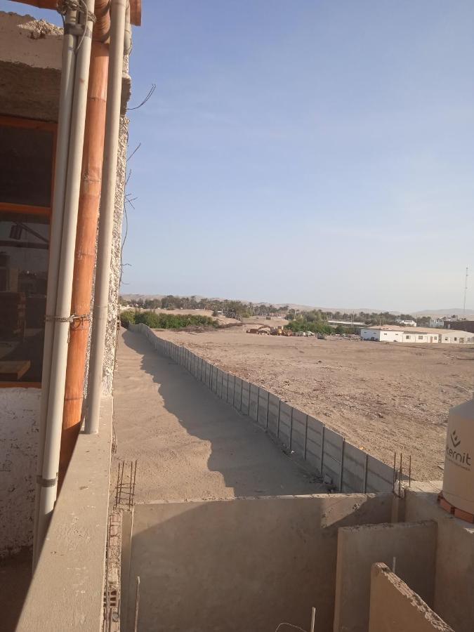 Hospedaje Paracas Sur Exterior photo