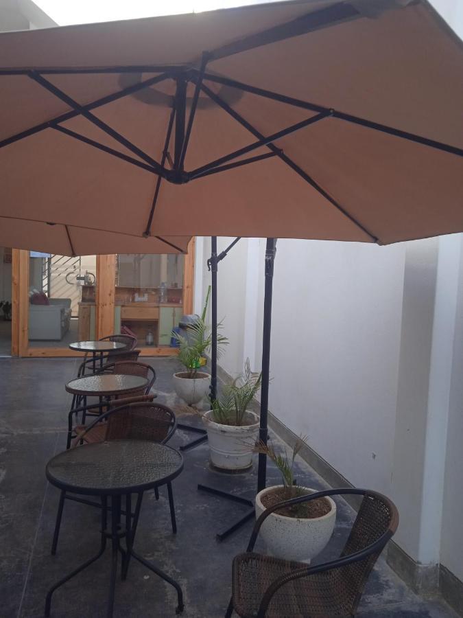 Hospedaje Paracas Sur Exterior photo