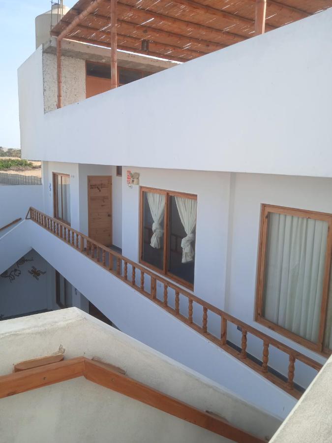 Hospedaje Paracas Sur Exterior photo