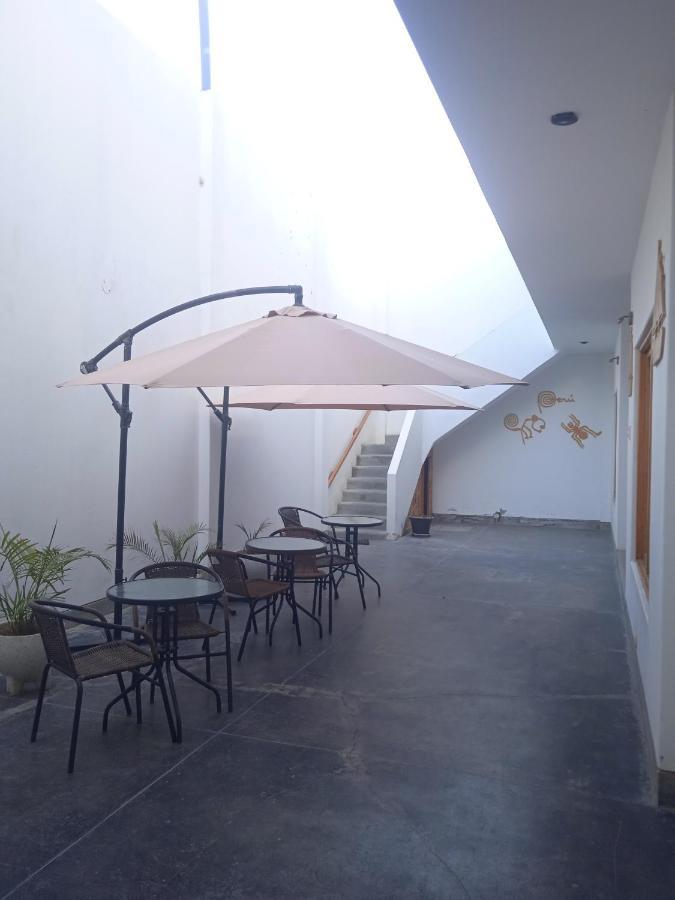 Hospedaje Paracas Sur Exterior photo