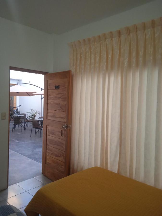 Hospedaje Paracas Sur Exterior photo